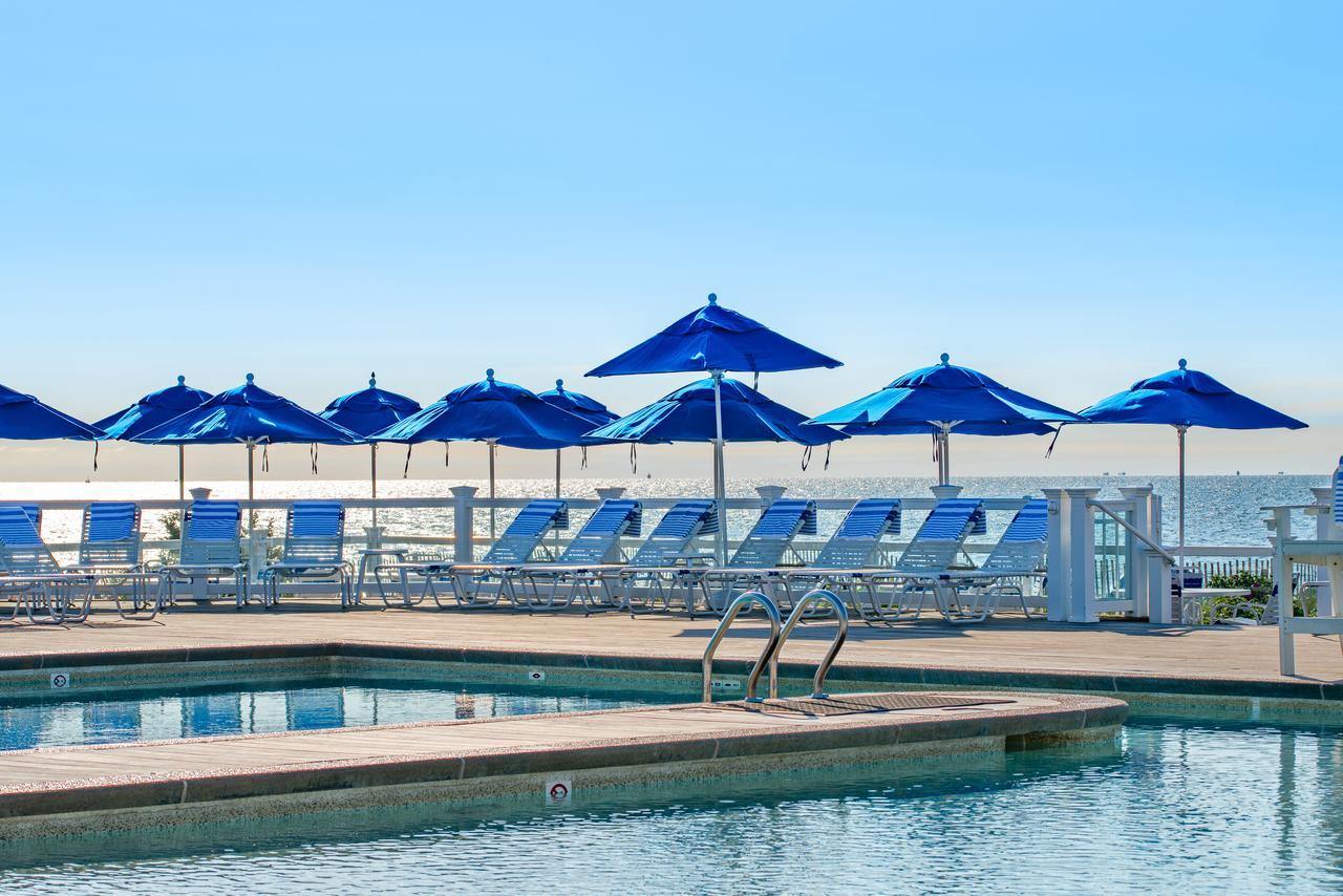 الشقق الفندقية ماشبيفي  The Club At New Seabury المظهر الخارجي الصورة