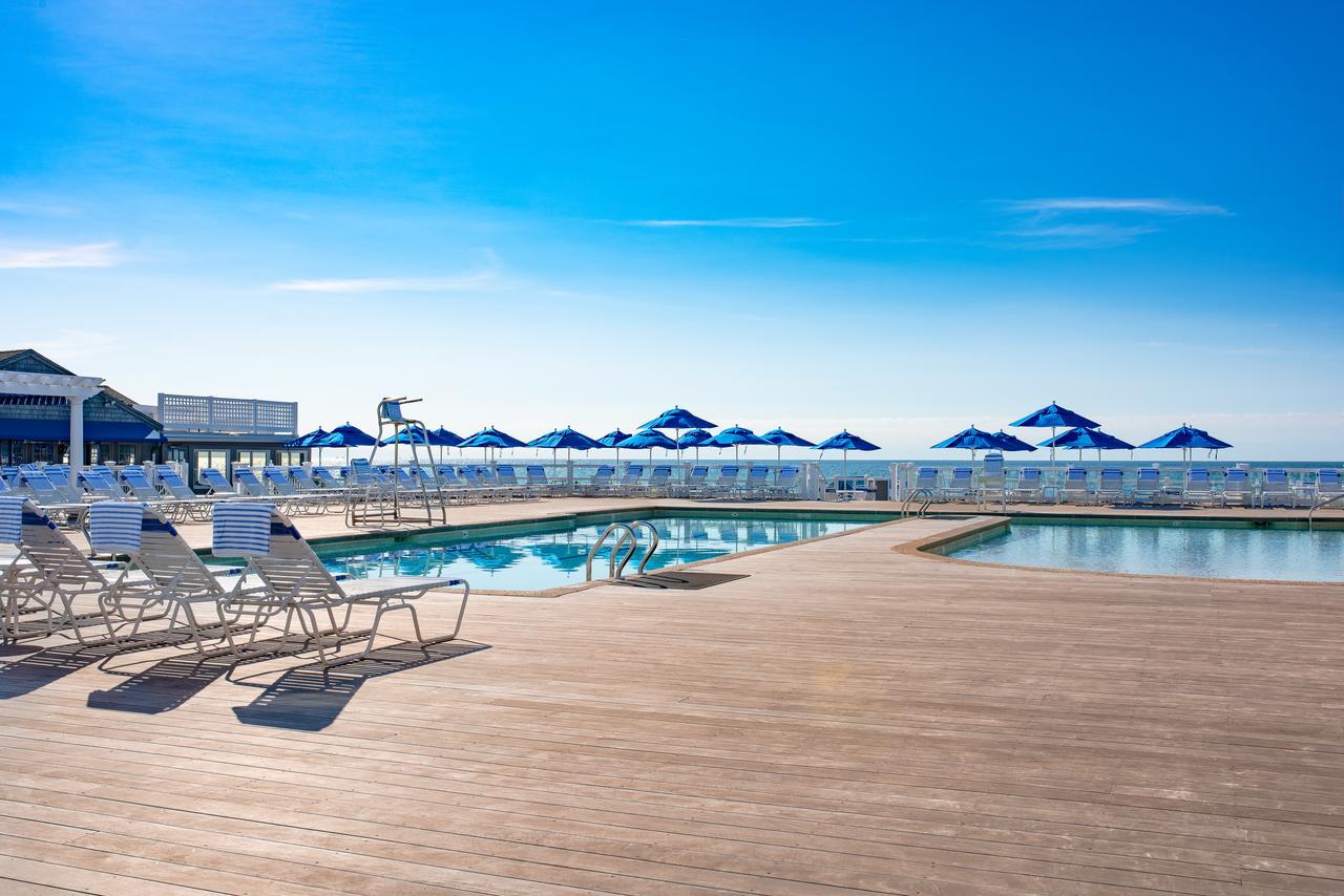 الشقق الفندقية ماشبيفي  The Club At New Seabury المظهر الخارجي الصورة