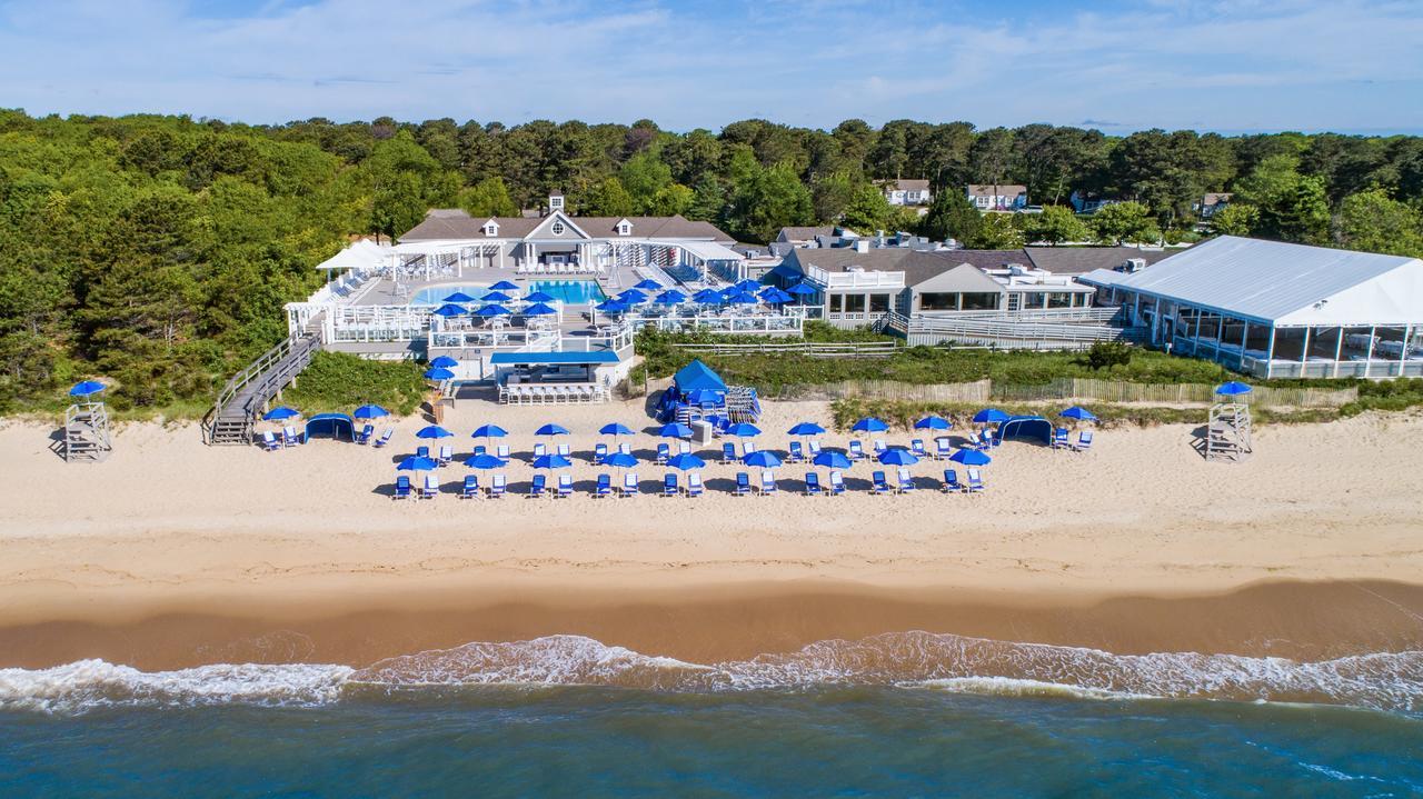الشقق الفندقية ماشبيفي  The Club At New Seabury المظهر الخارجي الصورة